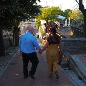 Meet your Posher, Dana